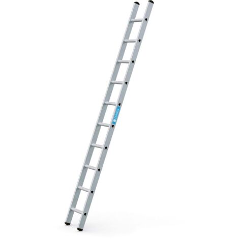 ZARGES Strato DL - Sprossen-Anlegeleiter 10 Sprossen (1/3)