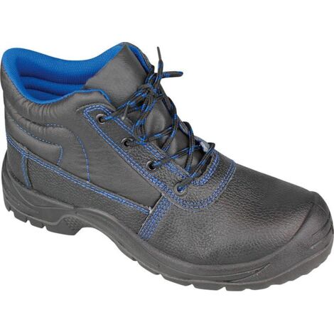 Hase® S3 Sicherheitsschuh "LEON", robustes Rindleder 39 (1/5)