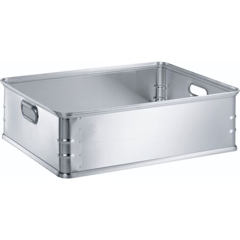 Zarges Alu-Kasten K270 760x580x225mm 77l Volumen
