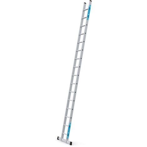 ZARGES Anlegeleiter LM 16 Sprossen (1/3)