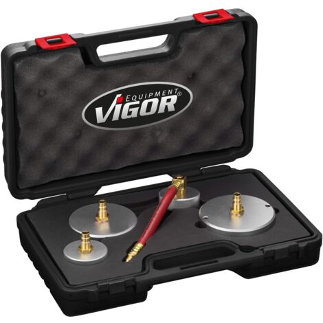 VIGOR Adapter für Bremswartungs-Systeme V4381 Anzahl Werkzeuge: 4 (1/5)