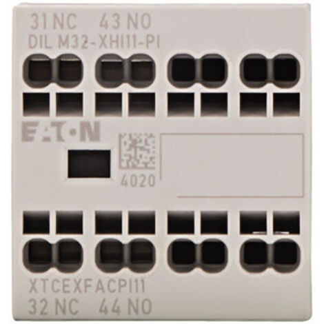 Eaton Hilfsschalterbaustein DILM32-XHI11-, 199309 (1/5)