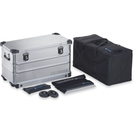 ZARGES K 424 XC Vollausstattungspaket 99 Liter (1/5)