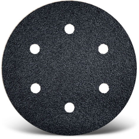 MENZER Klett-Schleifscheiben Ø 150 mm K800 6-Loch VE 50 50 Stk (1/5)