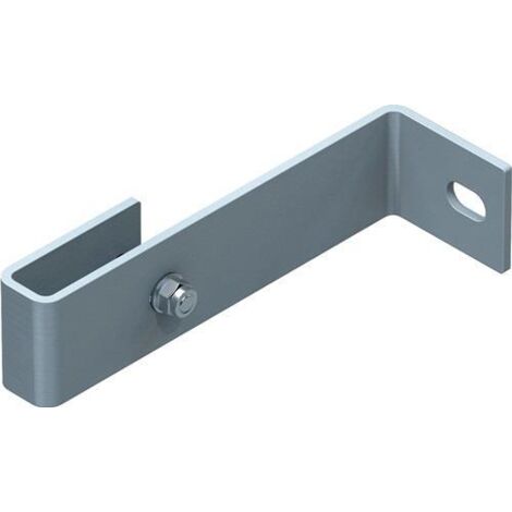 ZARGES Wandanker Edelstahl für Abstand 150 mm (1/2)