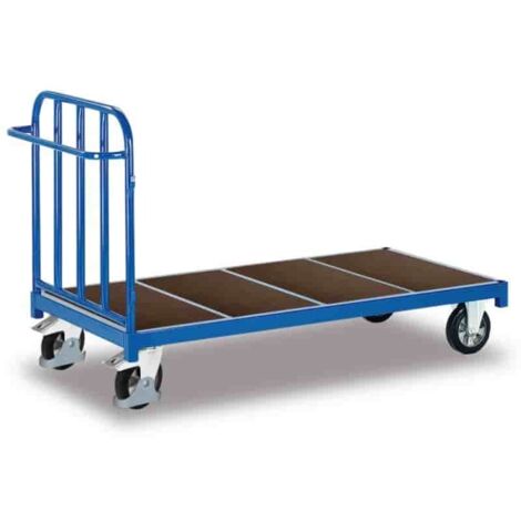 VARIOfit Stirnwandwagen mit senkrechten Streben 1.645 x 880 mm Traglast 500 kg (1/2)