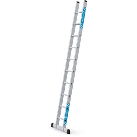 ZARGES Anlegeleiter LM 10 Sprossen (1/3)