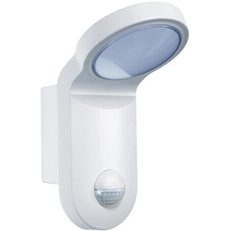 ESYLUX LED-Strahler 3000K, ws AOLWL100OP800830MDWH (1/5)