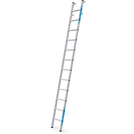 ZARGES Stella LH - LM-Sprossen-Regalleiter 12 Sprossen (1/3)