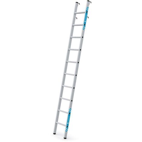 ZARGES Stella LH - LM-Sprossen-Regalleiter 10 Sprossen (1/3)