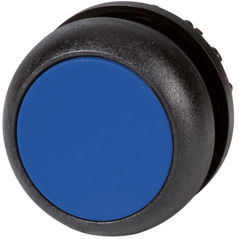Eaton Leuchtdrucktaste flach, blau, blanko M22S-DL-B (1/5)
