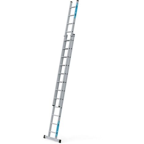 ZARGES Everest 2E - LM-Schiebeleiter 2 x 12 Sprossen (1/3)