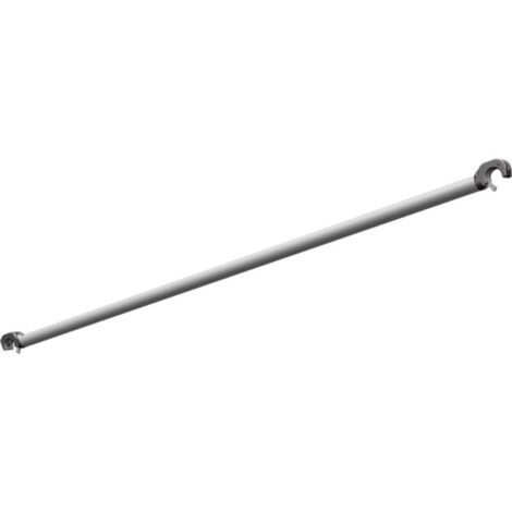 ZARGES Diagonalstrebe für 1.80 m Länge (1/3)
