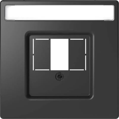Merten Zentralplatte anth rechteck.Ausschnitt MEG4250-6034 (1/2)