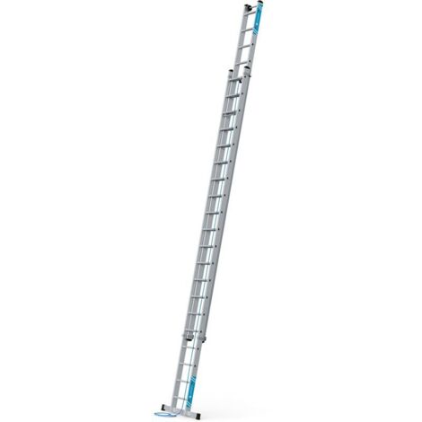 ZARGES Skyline 2E - LM-Seilzugleiter 2 x 20 Sprossen (1/4)