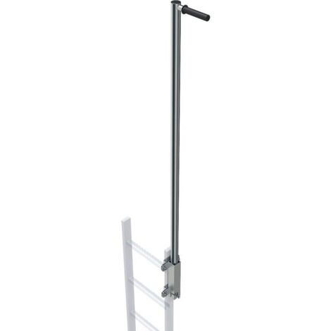 ZARGES Einstiegshilfe für Holm 58 x 25 mm (1/2)