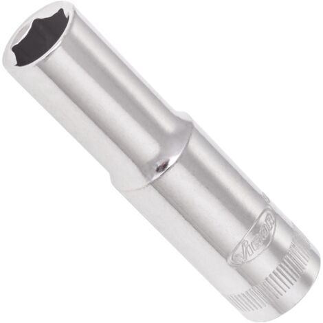 VIGOR Steckschlüssel-Einsatz lang V2018N Vierkant hohl 10 mm (3/8 Zoll) Außen-Sechskant Profil 10 (1/3)