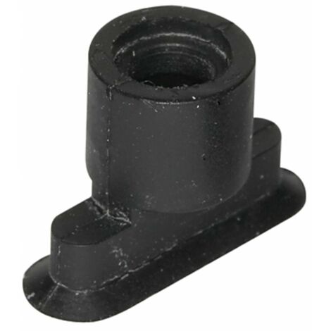 Riegler Flachsauger oval, SGO ø: 15x5, NBR (1/2)