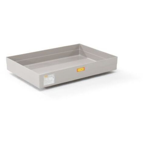 CEMO GFK-Paletten-Auffangwanne 150 l (1/5)