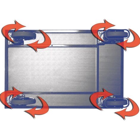 VARIOfit 2 Lenkrollen/Satz Thermoplastisches Gummi (1/2)