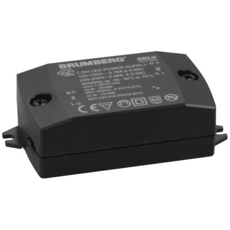 Brumberg Leuchten LED-Netzgerät 24V DC/max. 7, 2W 17214000 (1/4)