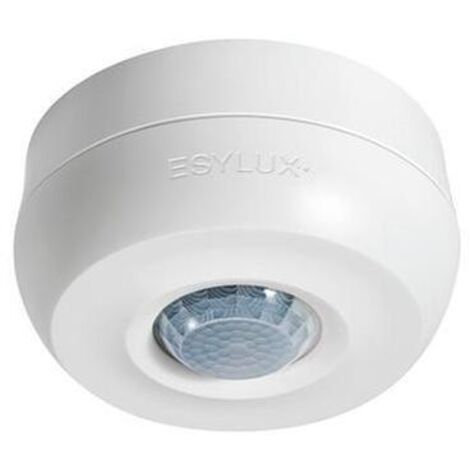 ESYLUX Decken-Präsenzmelder PD 360i/8 BASIC SMB (1/5)