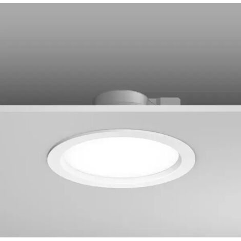 RZB LED-Downlight 3000/4000K weiß 901701.002 (1/2)