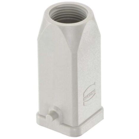 Harting Tüllengehäuse HAN 3-A-GG, grau 09200030420 (1/2)