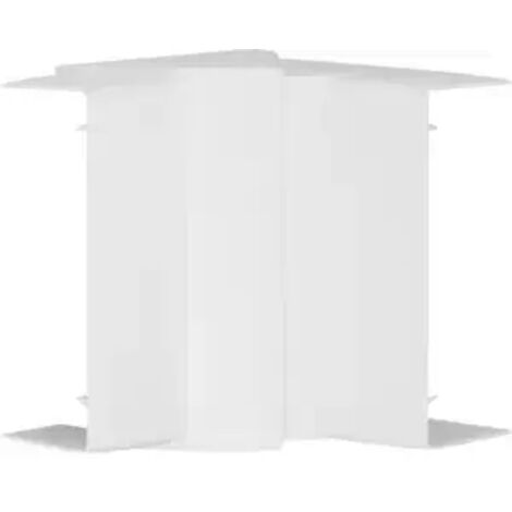 Hager Inneneck zu LF/LFF 40x110mm verkehrsweiß LFF4011049016 (1/2)