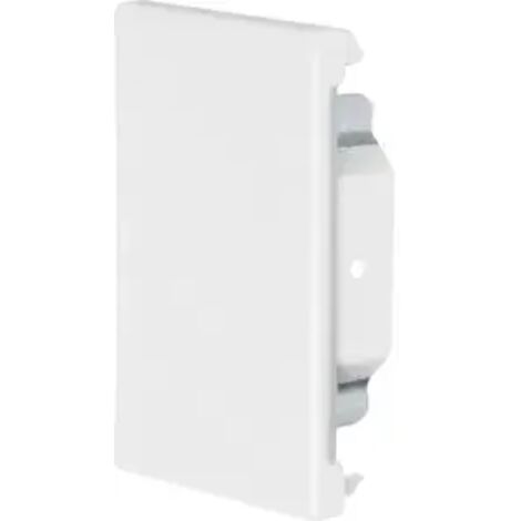 Hager Endstück Stahl BRS 70x100mm OT 80mm vw BRS6510069016 (1/2)
