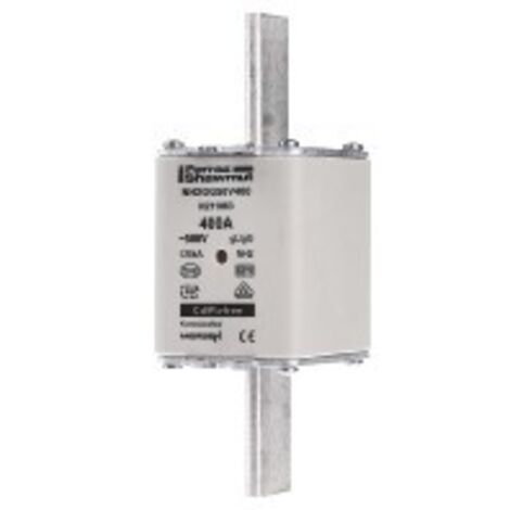 Mersen NH-Sicherungseinsatz SF Gr.2 gG 400A/500V KM NH2GG50V400 (1/2)