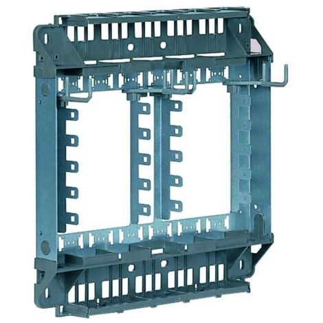 Corning Verteilerkasten VKA 4/DIN LSA DE620005350 (1/5)