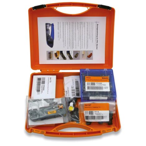 Televes Kompressionsstecker-Set für SK2000 plus PPS2000 (1/5)