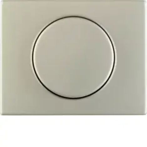 Berker Zentralstück eds für Drehdimmer 11357004 (1/2)