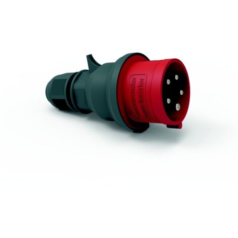 Bals Elektrotech. Phasenwender Multi-Grip 16A 400V 5p 6H NI 225 (1/3)