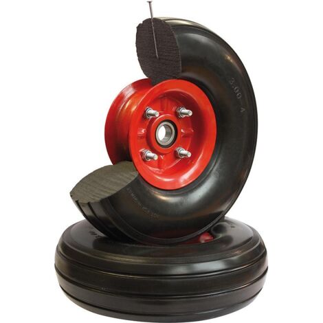 VARIOfit Mehrpreis Pannensichere Räder/Satz Ø 260 mm (1/2)