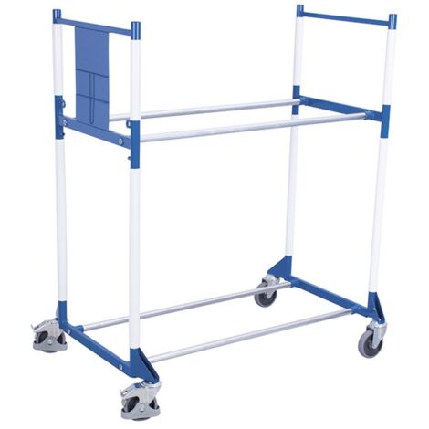 VARIOfit Kunststoffkantenschutz für Reifenregal/-wagen