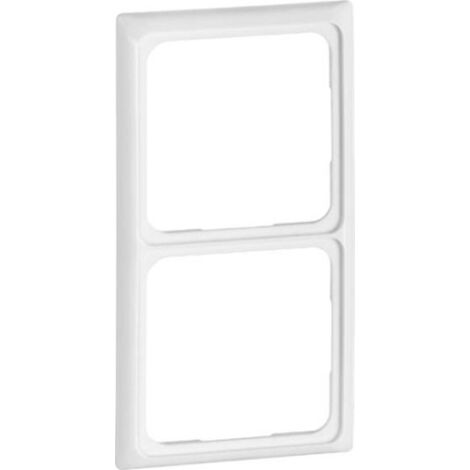 Peha Rahmen 2-fach ws waage/senkrecht D 80.572.03 (1/3)