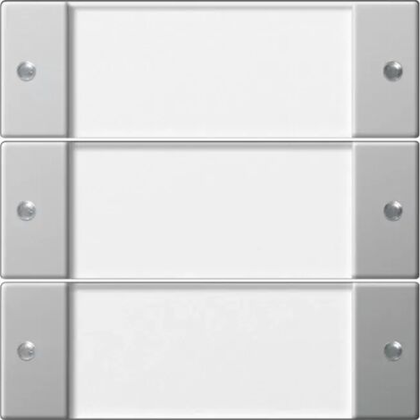 Gira Wippenset 3fach klar/eds BSF 2133600 (1/2)
