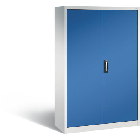 C+P Werkzeugschrank Acurado, H1950xB1200xT500mm, 7035/5010 (1/5)