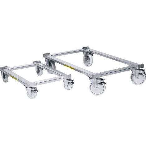 ZARGES Schwerlast Untersetzwagen W 154 1200 mm (1/2)