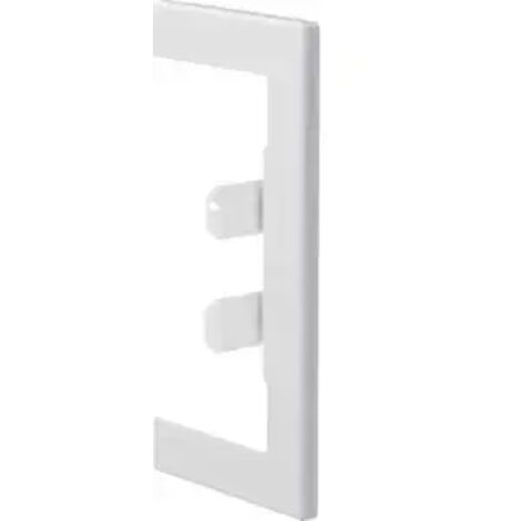 Tehalit Wandanschlussblende BR65130W vws (1/2)