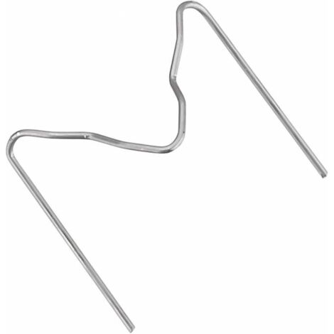 VIGOR Klammern, M-Format 0,6 mm V4400 Anzahl Werkzeuge: 100 (1/2)