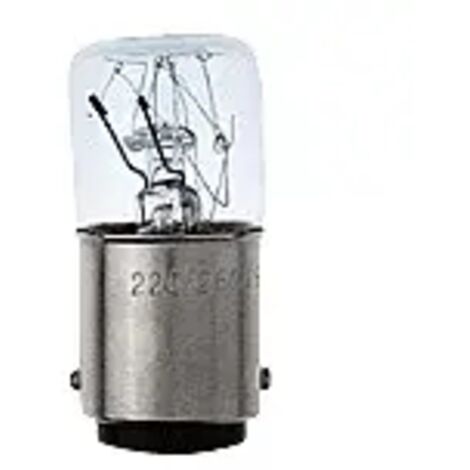 Siemens Indus.Sector Glühlampe 24VA 15D, 5W 8WD4328-1XX (1/2)