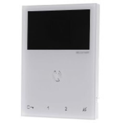 Comelit Group Freisprech-Farbmonitor 6721W (1/2)