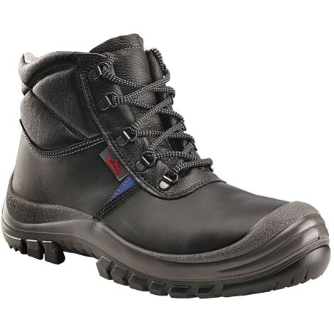 Hase Thurgau High S3 Sicherheitshochschuh aus Rindleder Größe 48 (1/5)