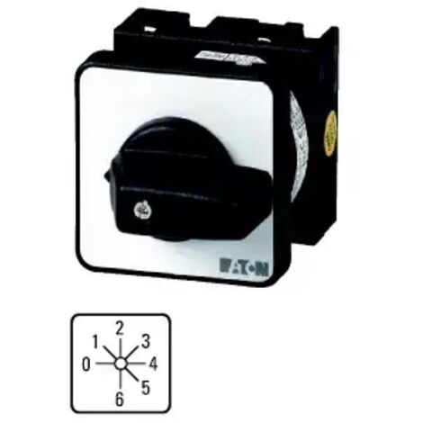 Eaton Stufenschalter T0-3-8244/E (1/2)