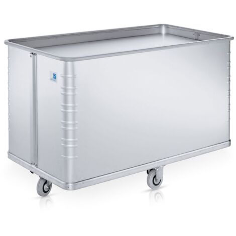 ZARGES Federbodenwagen W 161 1460 x 750 x 920 mm (1/3)