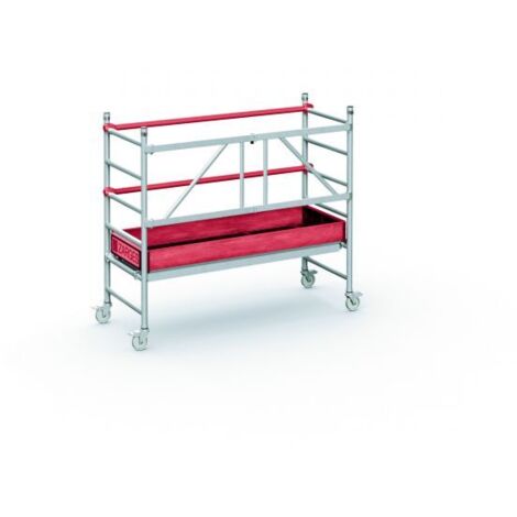 Zarges EN 1004 Ergänzungspaket (rotes Paket)