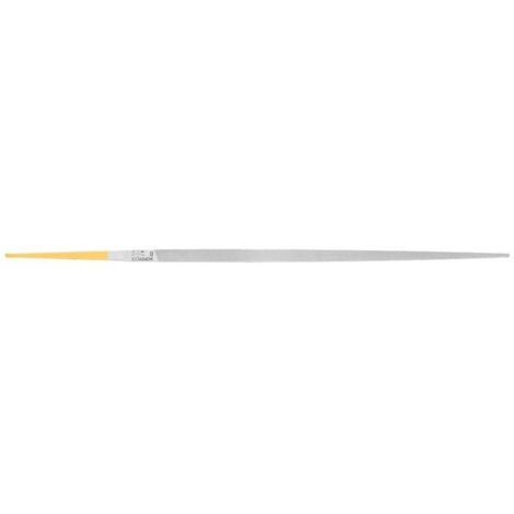 PFERD TOOLS CORINOX-Präzisionsfeile hohe Oberflächenhärte Vierkant 150mm Schweizer Hieb 0, grob 12 Stk (1/2)